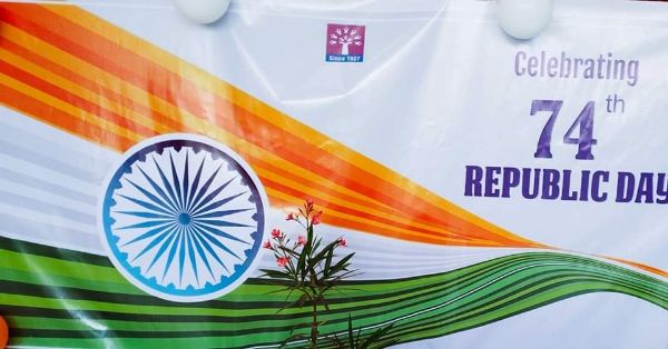 Republic Day Celebration - 2023 - parbhani
